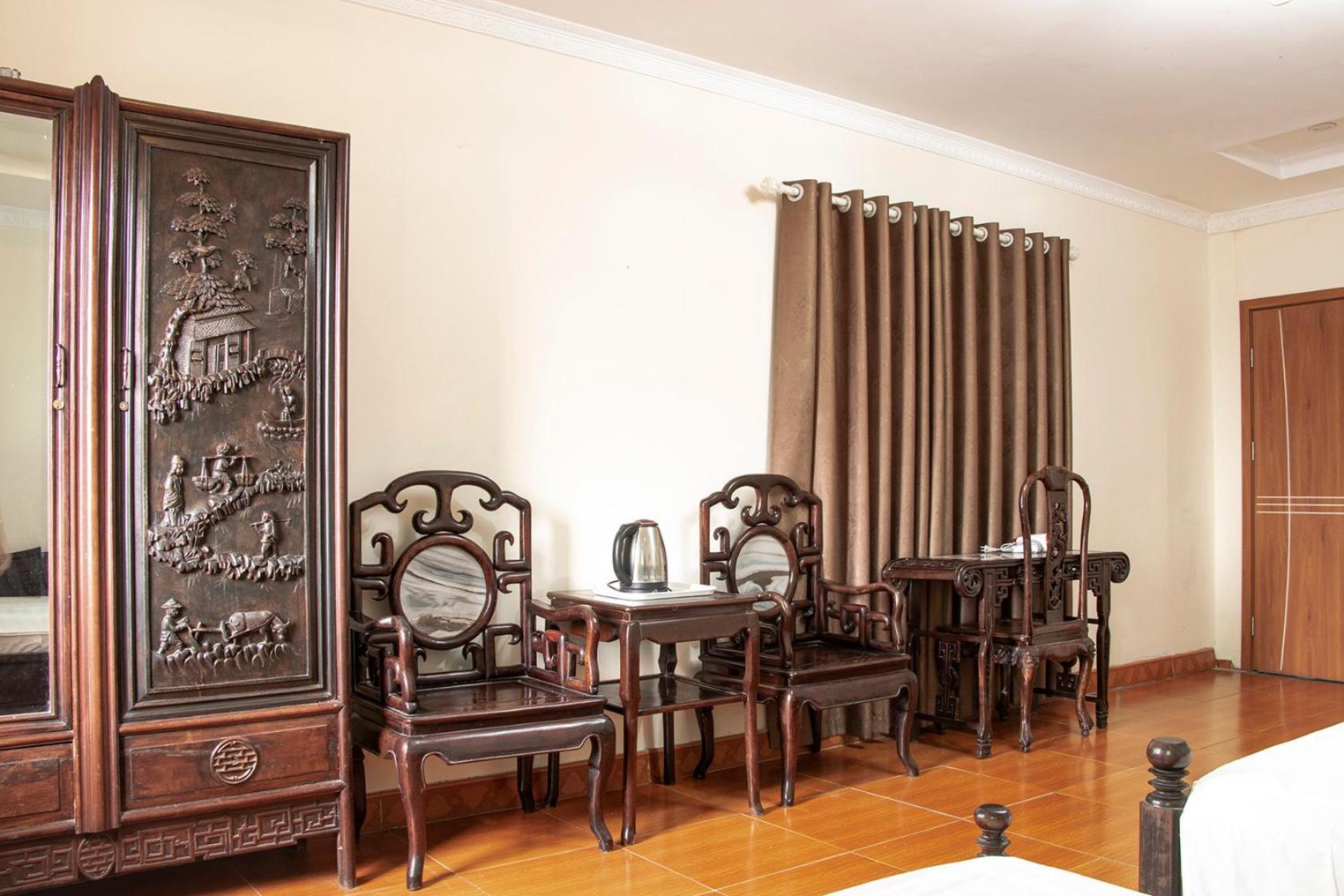 Group Nest Hotel Ханой Екстер'єр фото