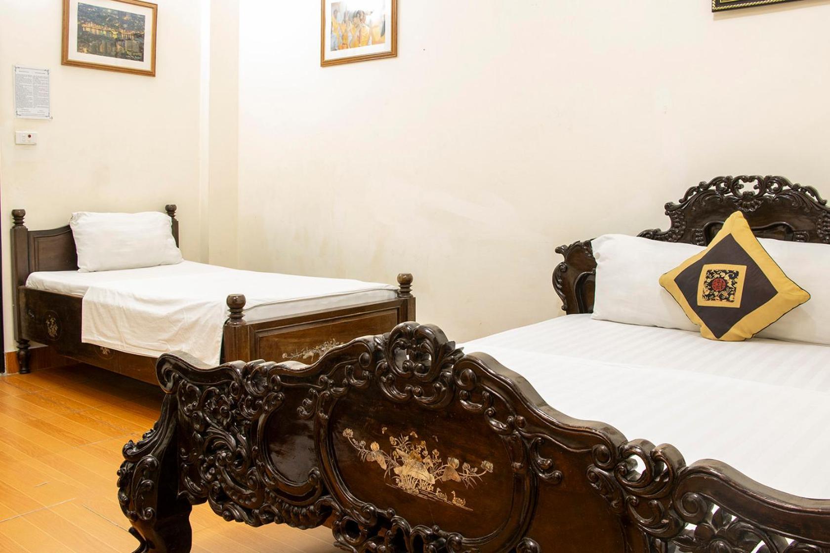 Group Nest Hotel Ханой Екстер'єр фото