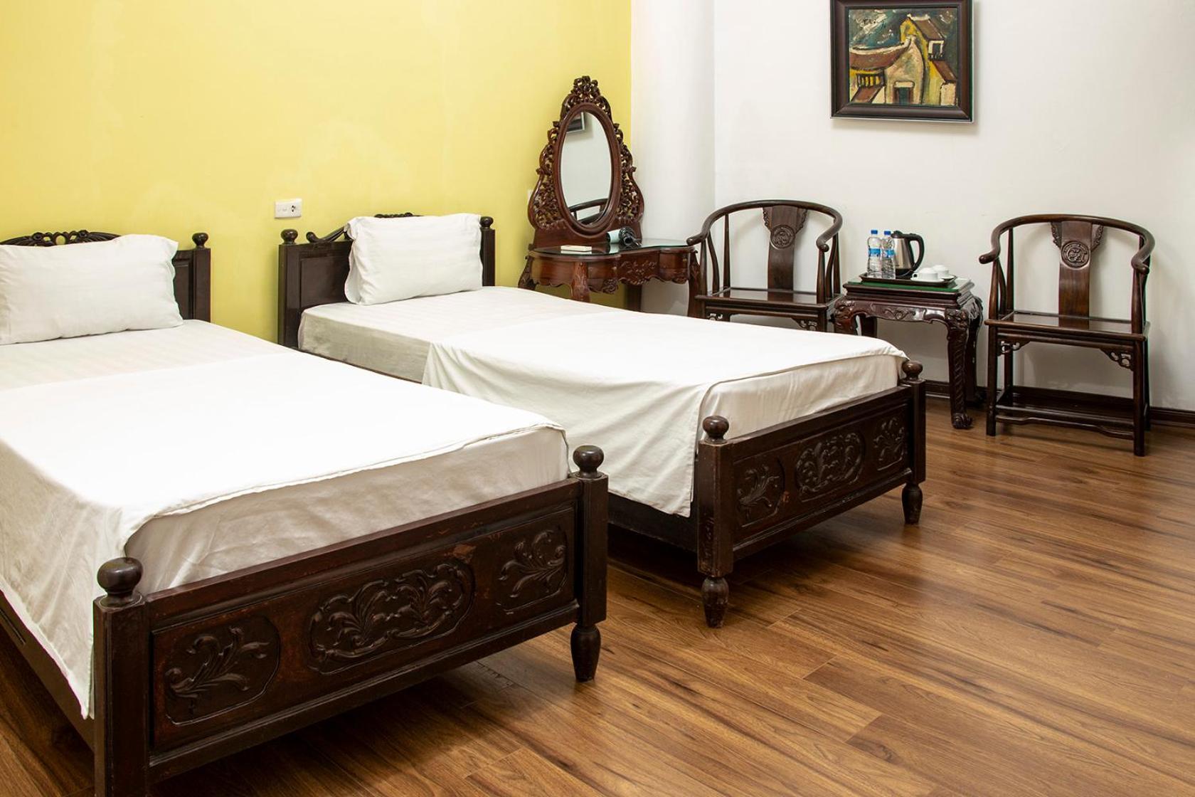 Group Nest Hotel Ханой Екстер'єр фото