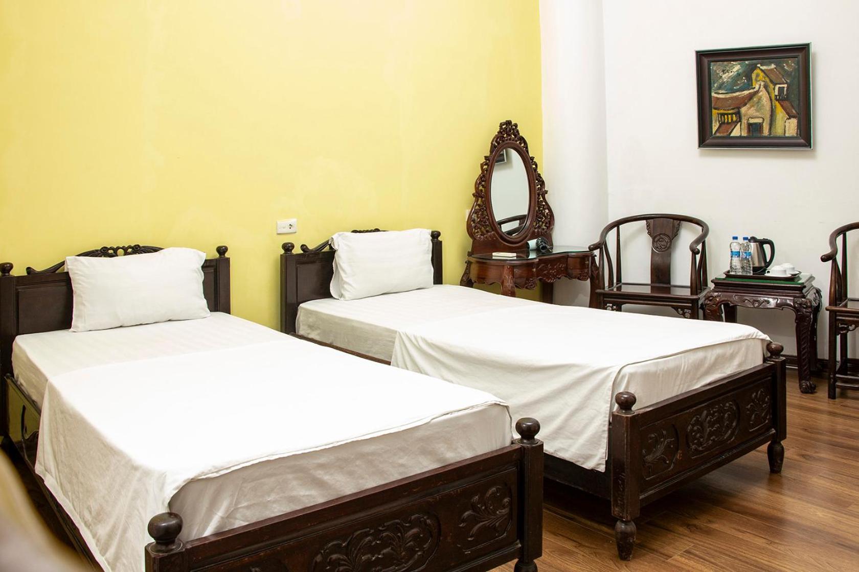 Group Nest Hotel Ханой Екстер'єр фото