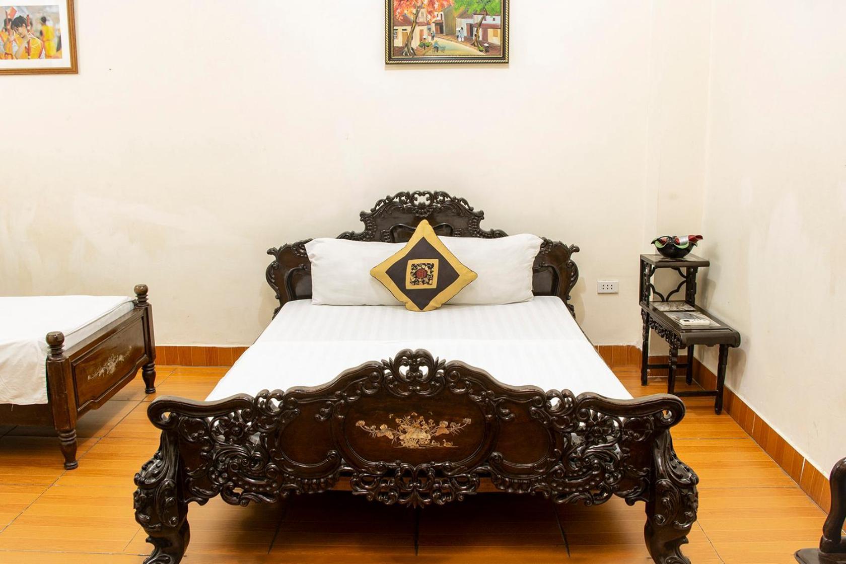 Group Nest Hotel Ханой Екстер'єр фото
