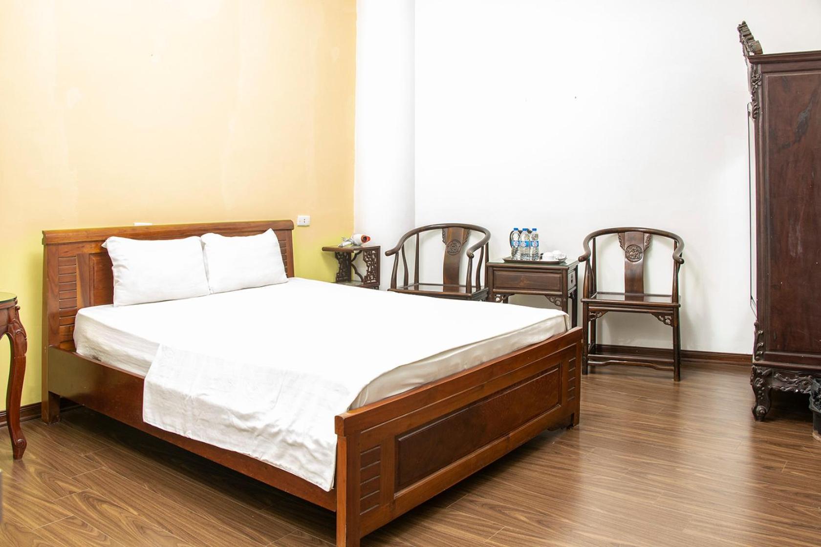 Group Nest Hotel Ханой Екстер'єр фото